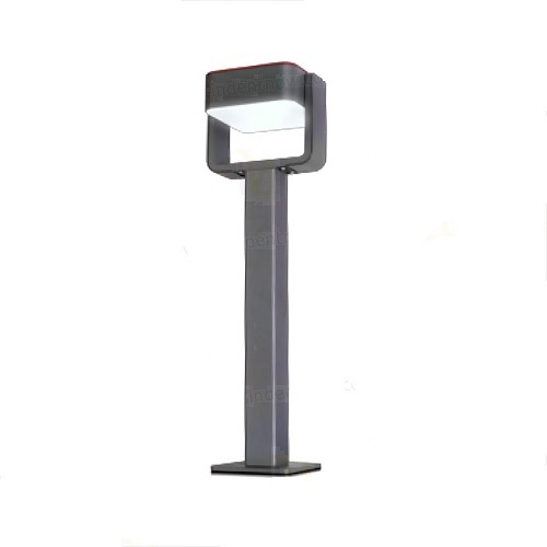 Philips City Cube Bollard Series, BCP400 LED05 P CW PSU GR S1